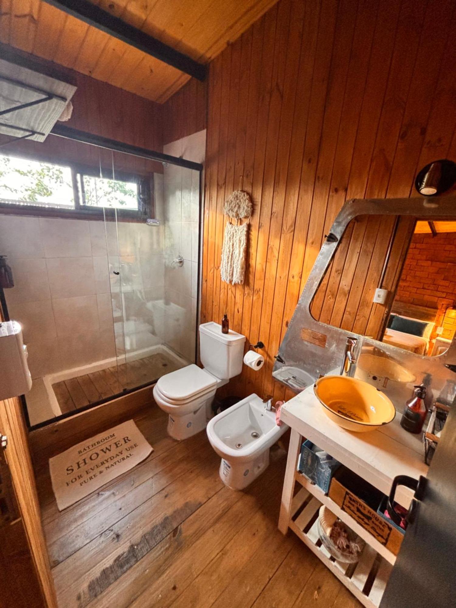 Aerohouse Apartment Posadas Bagian luar foto
