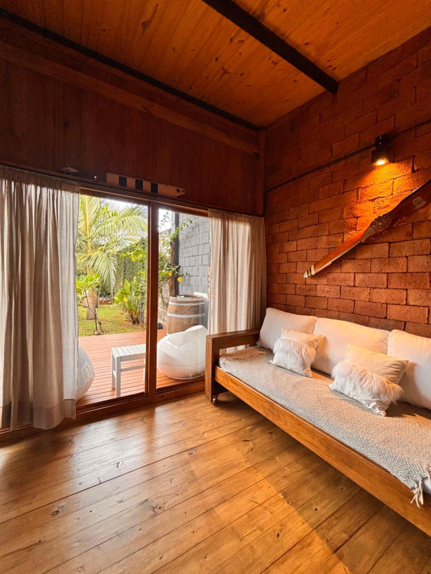 Aerohouse Apartment Posadas Bagian luar foto