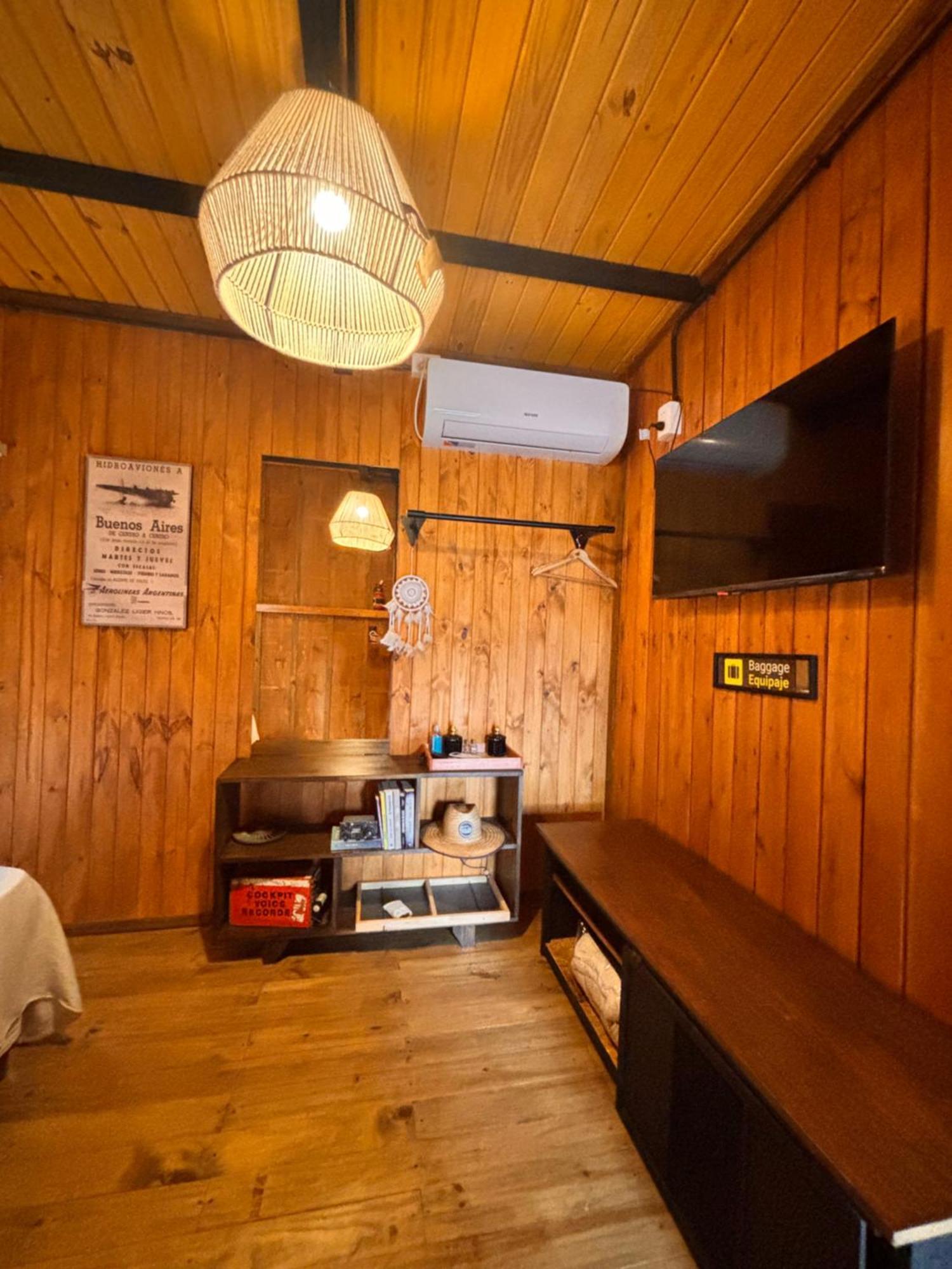 Aerohouse Apartment Posadas Bagian luar foto