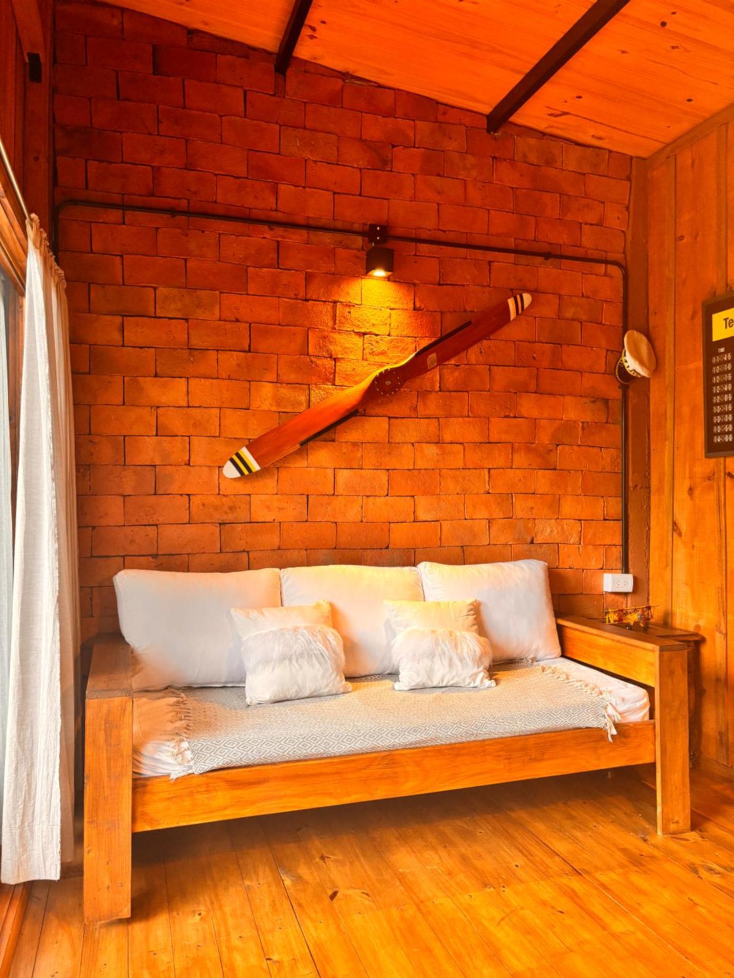 Aerohouse Apartment Posadas Bagian luar foto